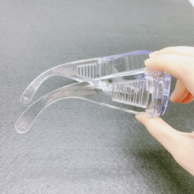 louver vents Anti-Scratch safety glasses goggle for industry