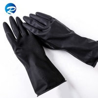 Factory sale various oil stain prevention industrial working hand safety gloves