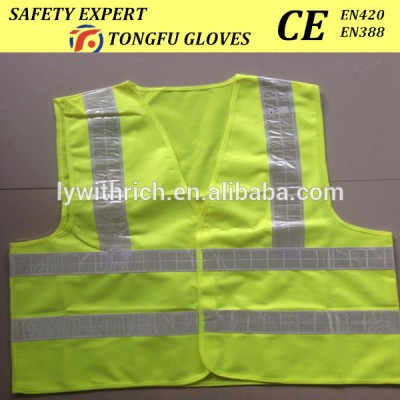 TF brand /safety reflective vest,safety reflective jacket,reflective safety vest