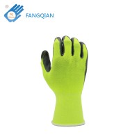 Touchscreen Nitirle Softtextile Knitted Nylon Working Gloves