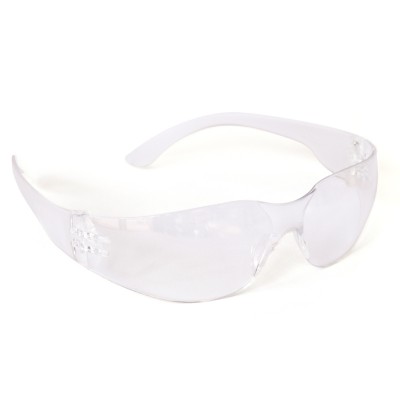 PC Anti-impact clear safety glasses goggle for cycling